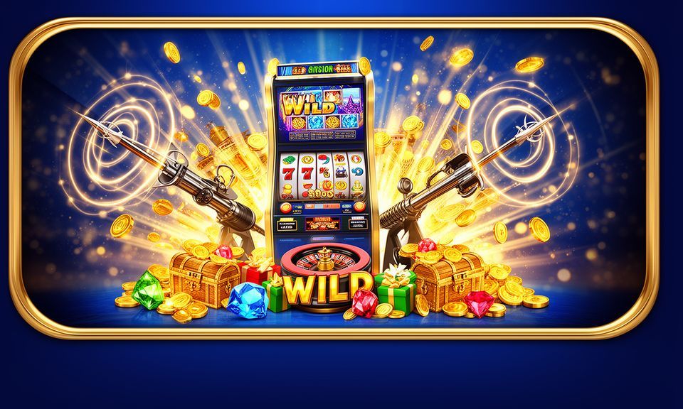 glowin88 Silver Sail Slots