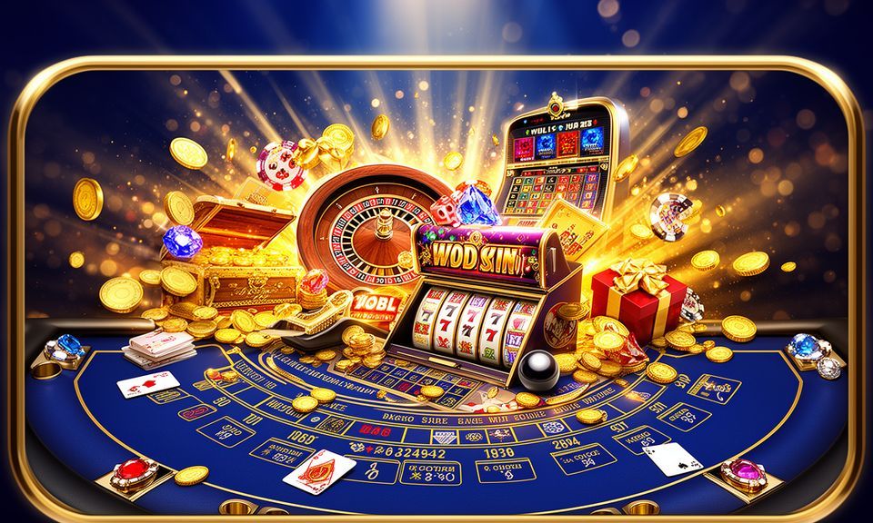 glowin88 Langkawi Gems Slots on glowin88